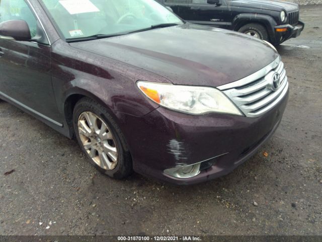 Photo 5 VIN: 4T1BK3DB3CU456096 - TOYOTA AVALON 