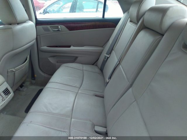 Photo 7 VIN: 4T1BK3DB3CU456096 - TOYOTA AVALON 