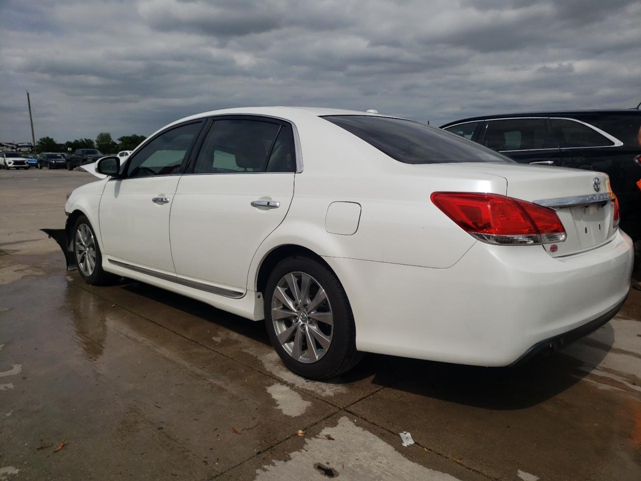 Photo 1 VIN: 4T1BK3DB3CU459239 - TOYOTA AVALON 