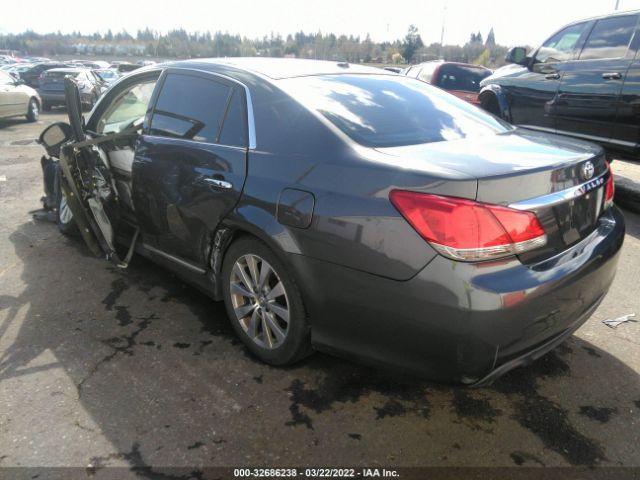 Photo 2 VIN: 4T1BK3DB3CU459564 - TOYOTA AVALON 