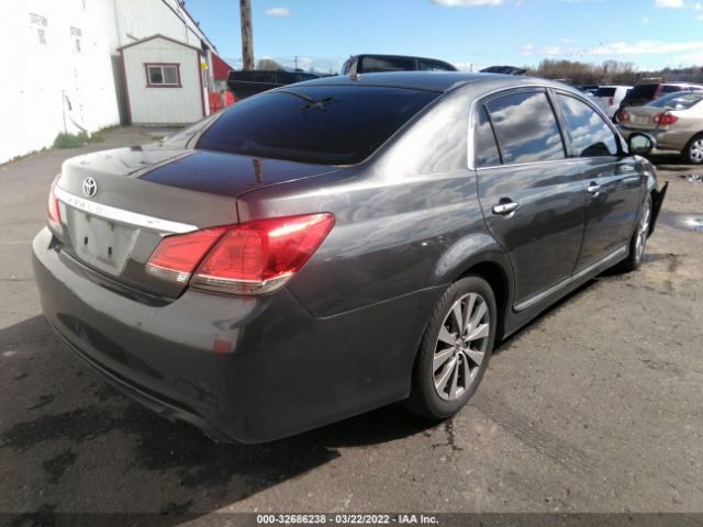 Photo 3 VIN: 4T1BK3DB3CU459564 - TOYOTA AVALON 