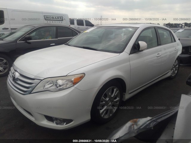 Photo 1 VIN: 4T1BK3DB3CU462786 - TOYOTA AVALON 