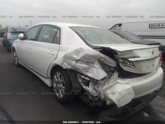 Photo 2 VIN: 4T1BK3DB3CU462786 - TOYOTA AVALON 