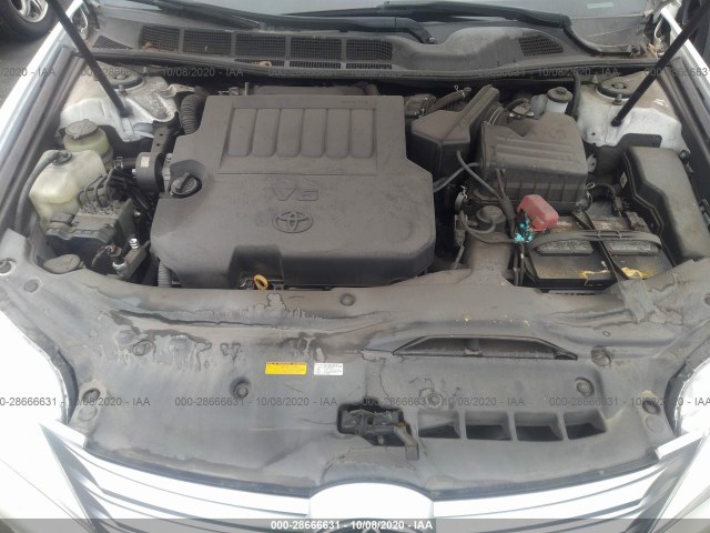 Photo 9 VIN: 4T1BK3DB3CU462786 - TOYOTA AVALON 