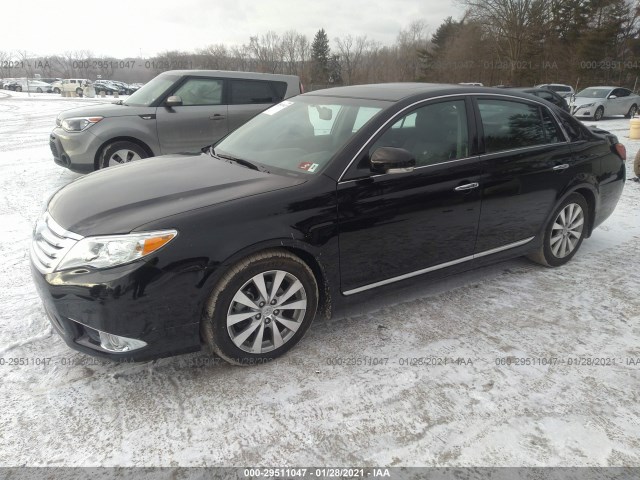 Photo 1 VIN: 4T1BK3DB3CU463839 - TOYOTA AVALON 