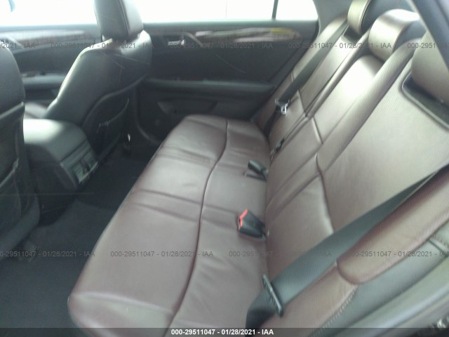 Photo 7 VIN: 4T1BK3DB3CU463839 - TOYOTA AVALON 