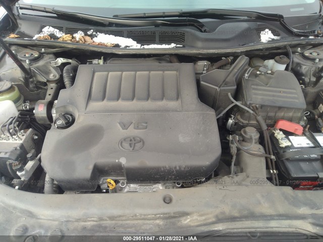 Photo 9 VIN: 4T1BK3DB3CU463839 - TOYOTA AVALON 