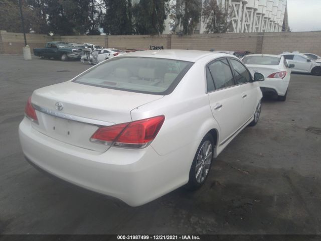 Photo 3 VIN: 4T1BK3DB3CU463937 - TOYOTA AVALON 