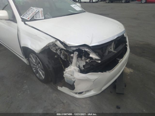 Photo 5 VIN: 4T1BK3DB3CU463937 - TOYOTA AVALON 