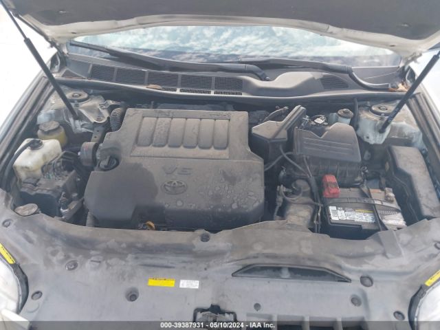 Photo 9 VIN: 4T1BK3DB3CU464201 - TOYOTA AVALON 