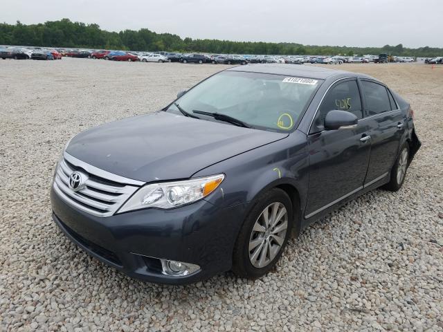 Photo 1 VIN: 4T1BK3DB3CU464229 - TOYOTA AVALON BAS 