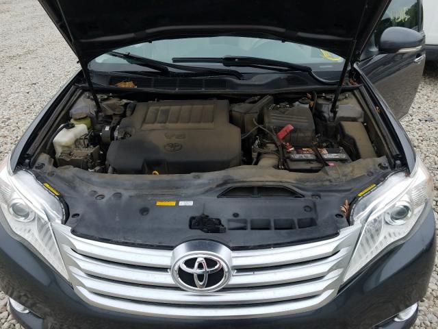 Photo 6 VIN: 4T1BK3DB3CU464229 - TOYOTA AVALON BAS 