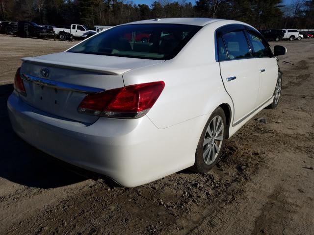 Photo 3 VIN: 4T1BK3DB3CU466109 - TOYOTA AVALON BAS 