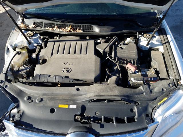 Photo 6 VIN: 4T1BK3DB3CU466109 - TOYOTA AVALON BAS 