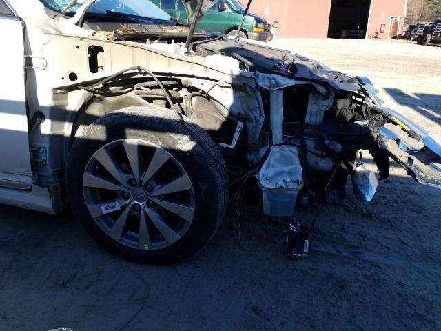 Photo 8 VIN: 4T1BK3DB3CU466109 - TOYOTA AVALON BAS 