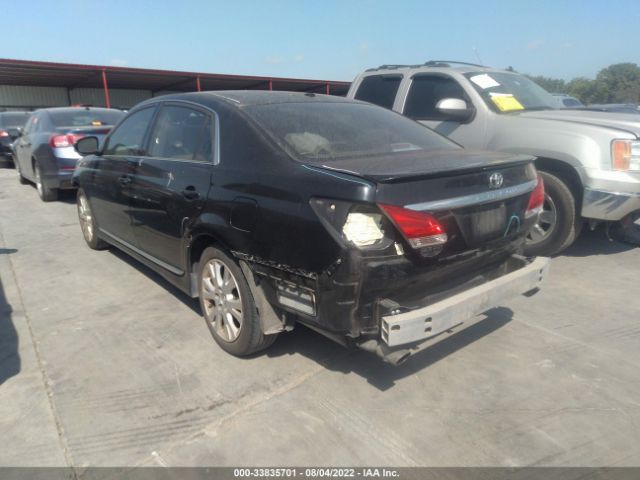 Photo 2 VIN: 4T1BK3DB3CU466353 - TOYOTA AVALON 