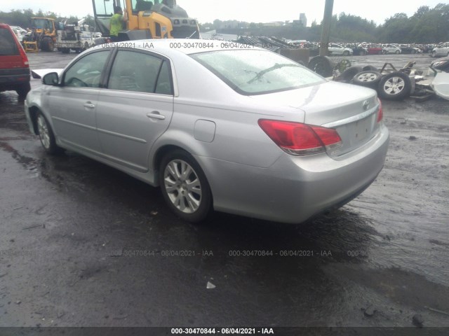 Photo 2 VIN: 4T1BK3DB3CU468622 - TOYOTA AVALON 