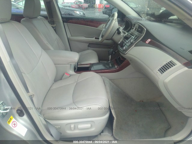 Photo 4 VIN: 4T1BK3DB3CU468622 - TOYOTA AVALON 