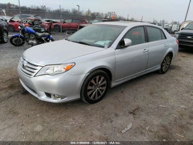 Photo 1 VIN: 4T1BK3DB3CU469544 - TOYOTA AVALON 