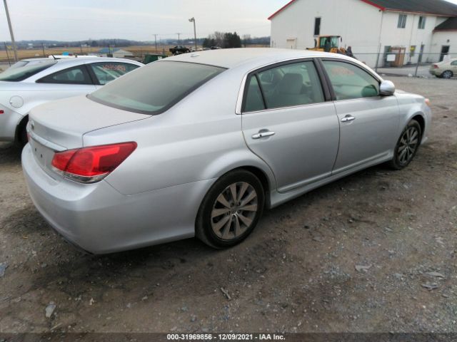 Photo 3 VIN: 4T1BK3DB3CU469544 - TOYOTA AVALON 