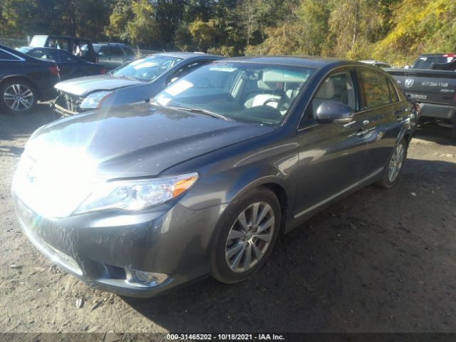 Photo 1 VIN: 4T1BK3DB3CU470399 - TOYOTA AVALON 