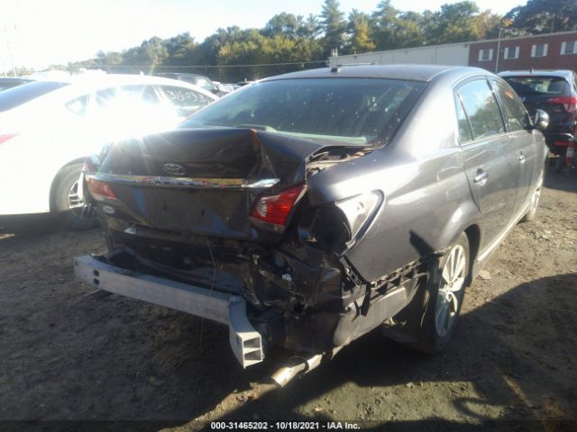 Photo 5 VIN: 4T1BK3DB3CU470399 - TOYOTA AVALON 