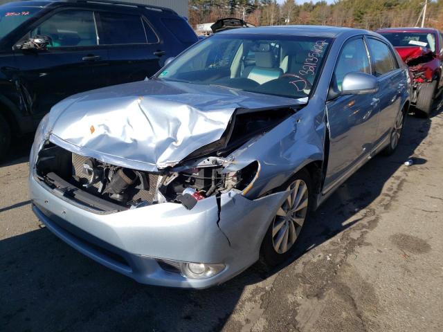 Photo 1 VIN: 4T1BK3DB3CU472038 - TOYOTA AVALON BAS 