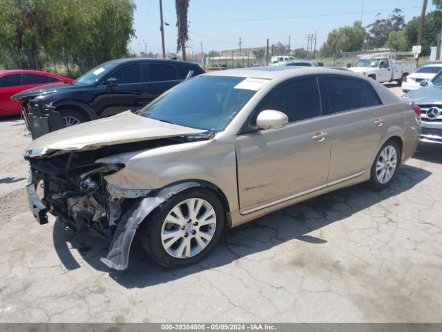 Photo 1 VIN: 4T1BK3DB3CU473478 - TOYOTA AVALON 