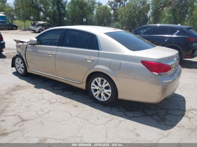 Photo 2 VIN: 4T1BK3DB3CU473478 - TOYOTA AVALON 