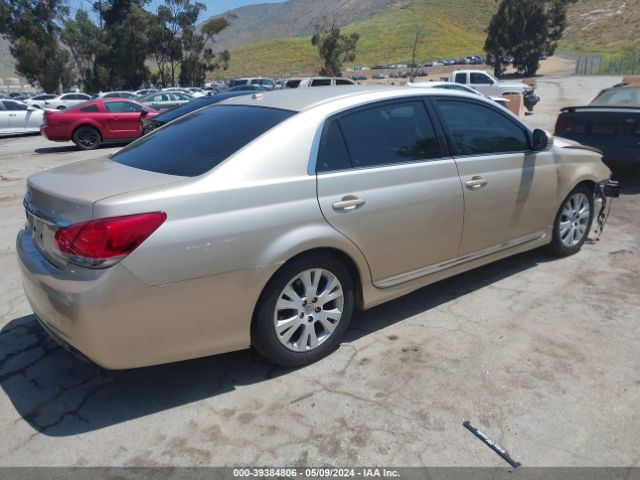 Photo 3 VIN: 4T1BK3DB3CU473478 - TOYOTA AVALON 