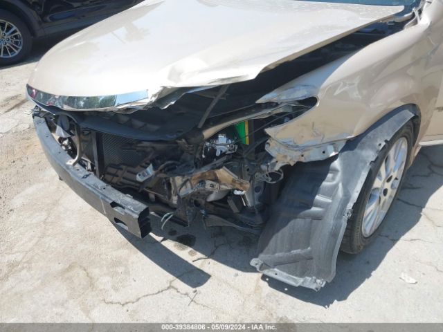 Photo 5 VIN: 4T1BK3DB3CU473478 - TOYOTA AVALON 