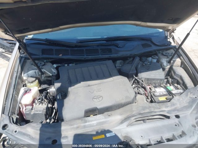 Photo 9 VIN: 4T1BK3DB3CU473478 - TOYOTA AVALON 