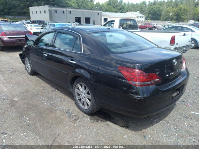 Photo 2 VIN: 4T1BK3DB4AU351970 - TOYOTA AVALON 