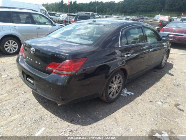 Photo 3 VIN: 4T1BK3DB4AU351970 - TOYOTA AVALON 