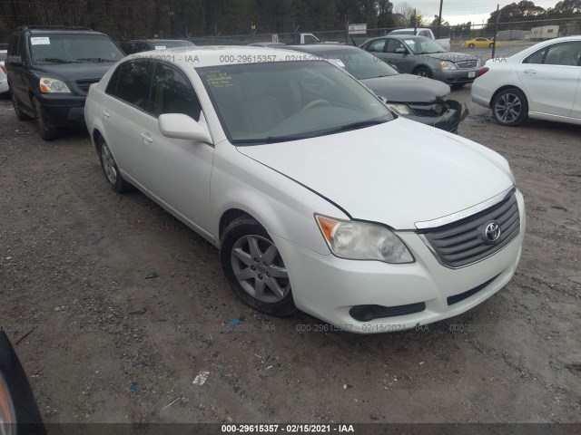 Photo 0 VIN: 4T1BK3DB4AU352973 - TOYOTA AVALON 