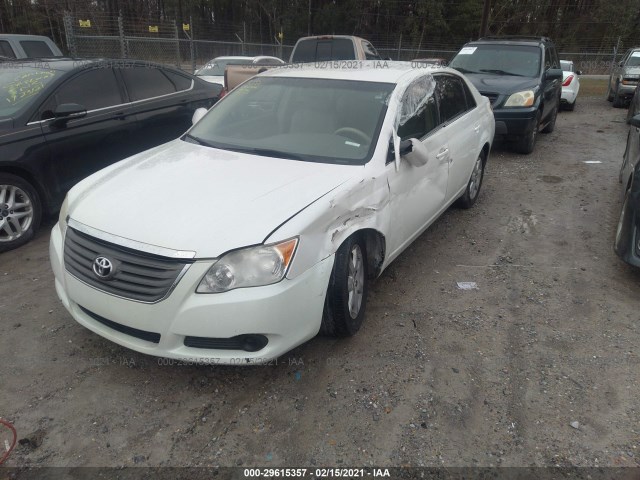 Photo 1 VIN: 4T1BK3DB4AU352973 - TOYOTA AVALON 