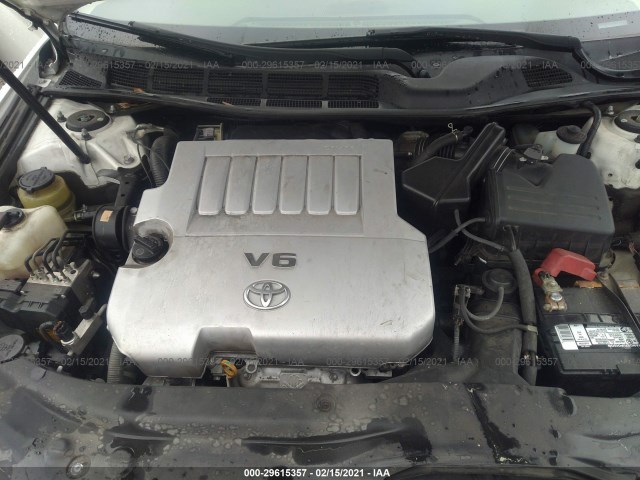 Photo 9 VIN: 4T1BK3DB4AU352973 - TOYOTA AVALON 