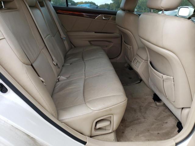 Photo 5 VIN: 4T1BK3DB4AU356375 - TOYOTA AVALON XL 