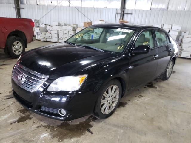 Photo 1 VIN: 4T1BK3DB4AU358921 - TOYOTA AVALON XL 