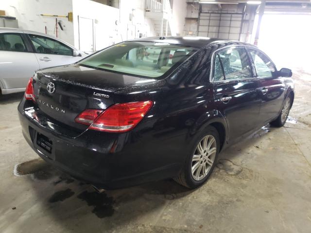 Photo 3 VIN: 4T1BK3DB4AU358921 - TOYOTA AVALON XL 