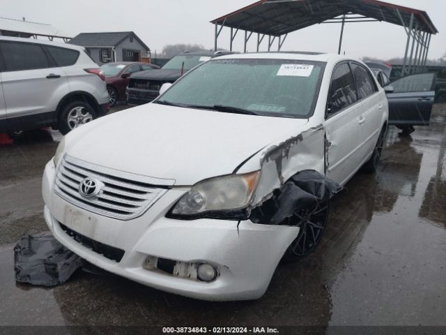 Photo 1 VIN: 4T1BK3DB4AU360457 - TOYOTA AVALON 