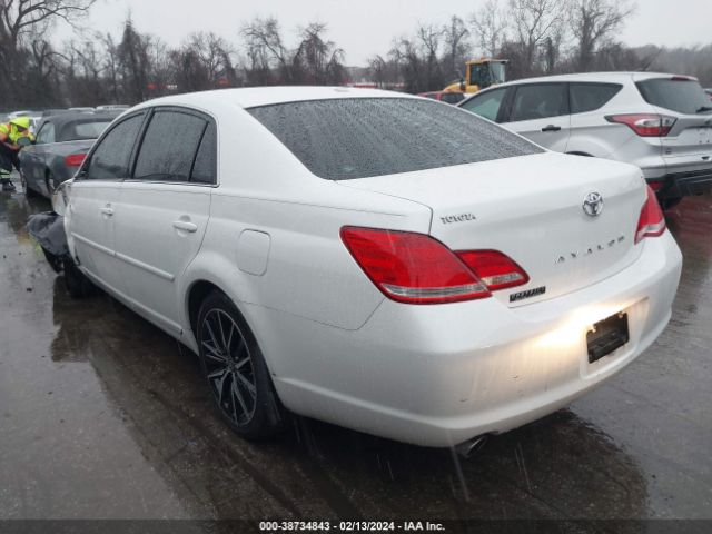 Photo 2 VIN: 4T1BK3DB4AU360457 - TOYOTA AVALON 