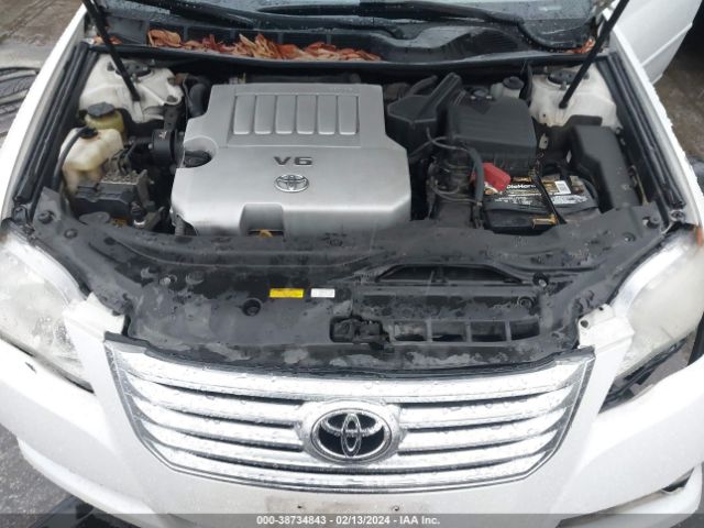 Photo 9 VIN: 4T1BK3DB4AU360457 - TOYOTA AVALON 