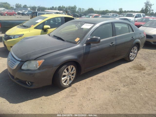 Photo 1 VIN: 4T1BK3DB4AU363035 - TOYOTA AVALON 