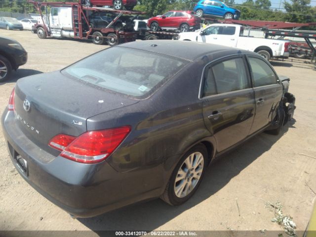 Photo 3 VIN: 4T1BK3DB4AU363035 - TOYOTA AVALON 