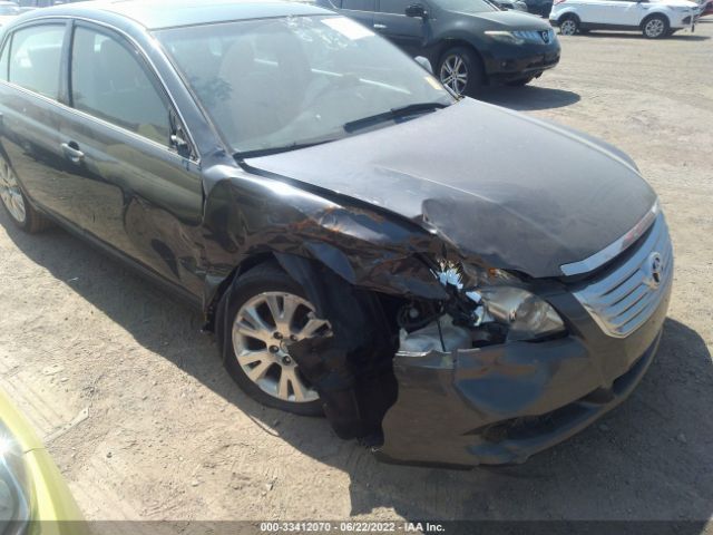 Photo 5 VIN: 4T1BK3DB4AU363035 - TOYOTA AVALON 