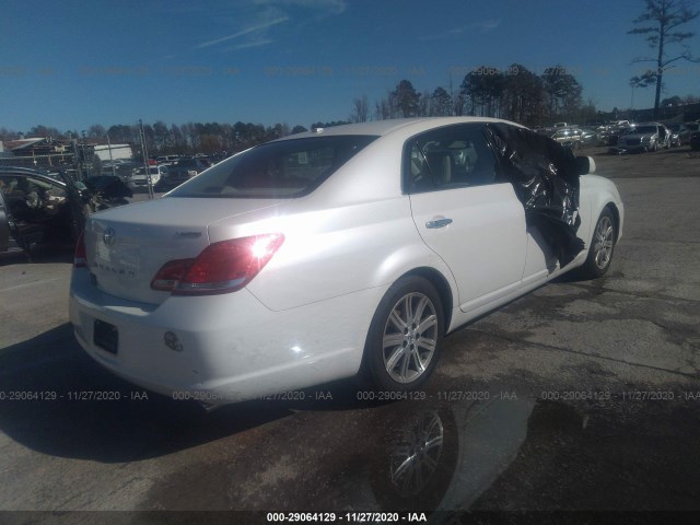 Photo 3 VIN: 4T1BK3DB4AU365108 - TOYOTA AVALON 