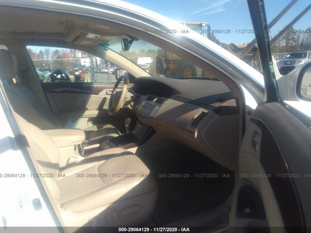 Photo 4 VIN: 4T1BK3DB4AU365108 - TOYOTA AVALON 