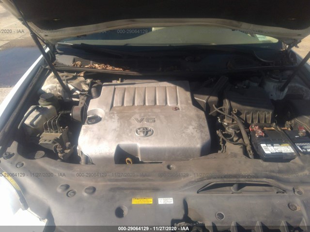 Photo 9 VIN: 4T1BK3DB4AU365108 - TOYOTA AVALON 