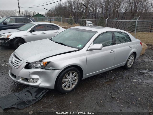 Photo 1 VIN: 4T1BK3DB4AU370342 - TOYOTA AVALON 